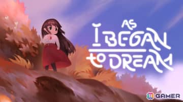 “悲嘆の5段階”に着想を得た手描きパズルプラットフォーマー「As I Began to Dream」がSwitch/PCで11月20日に配信