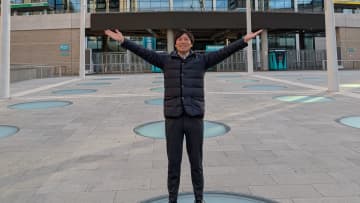 桝太一　アナウンサー時代を想起「初めて仲良くなった有名人」澤穂希との思い出を語る