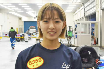 【ボートレース】増本杏珠　養成所３連率は女子トップ「意地で着を上げようと…」