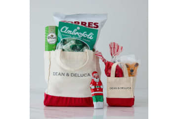 DEAN & DELUCA、ホリデーシーズンの福袋「ホリデーハッピーバッグ 2025」発売