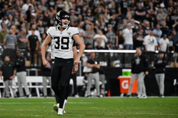 NFL最長68ヤードのFG成功　ジャガーズのリトル