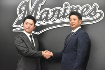 ロッテ、2026年コーチングスタッフを発表！05年・10年の日本一を知る西岡剛氏と小林宏之氏がコーチ就任