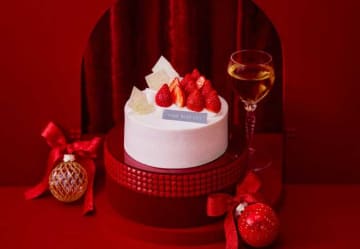 甘くときめく聖夜を♡「VERY RUBY CUT」から2025年クリスマスケーキコレクション登場