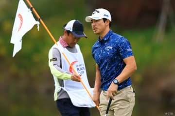 石川遼は2戦連続のトップ5「100点満点は4日間なかったけど…」