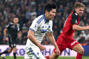 初ゴールの22歳日本人は「とても知的な選手」　無名の存在も…指揮官絶賛「多くをもたらす」