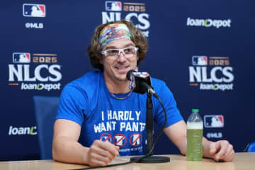 ドジャース・キケが泥酔＆放送事故寸前の〝盛大いたずら〟で逃走「生放送のリスク」＝米報道