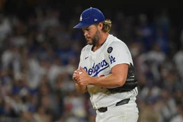 ド軍カーショー、キャリア最後にまさかの勘違い「本当に？」　世界一の瞬間「全く知らなかった」米記者