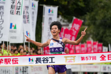 「5区をストロングポイントに」戦略がはまり駒澤大学が2年ぶりに全日本大学駅伝を制す