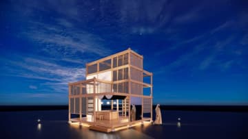 ドバイデザインウィーク2025に日建設計とコラボ出展