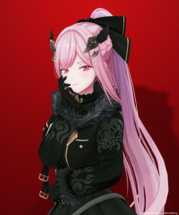 Mori Calliope、TVアニメ『ガチアクタ』第2期主題歌「LET’S JUST CRASH」 MV公開