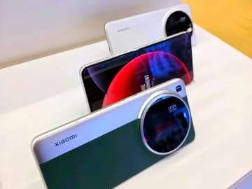 中韓首脳会談、李大統領に小米スマホ贈った習主席「バックドア調べてみて」―台湾メディア