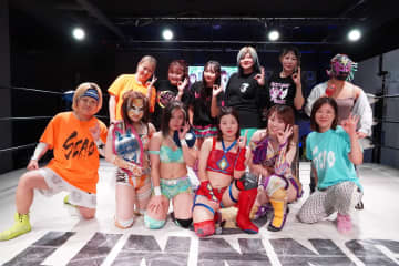 シードリングが若手選手主体の新シリーズ『SEED STAGE』をスタート！19歳ラストマッチの光芽ミリアとPOP王者・炎華の初対決が実現し、両者ともにタイトルマッチを熱望！