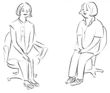 彬子女王殿下とほしよりこ氏が語る「仕事のこと」～「好き」を追求した時間は人生の宝物～