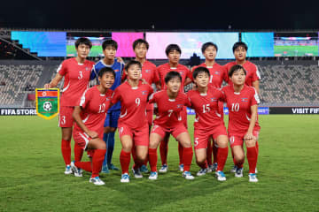 「強豪の日本を５－１で粉砕」「圧倒的に強い」リトルなでしこに大勝した前回覇者の“凄まじさ”に韓国メディアが衝撃！「世界を驚かせた」【U-17女子W杯】