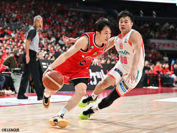 【11月2日のB1結果】西地区の首位争いは長崎、名古屋Dが連勝続行…東地区は北海道が100点ゲームで3位浮上