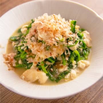 【ほうれん草1束ペロリ】「ご飯が止まらない」「もう1皿！」って言われた絶品おかずレシピ