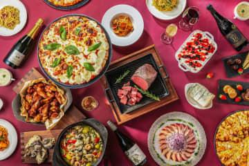 地上17階の絶景！カンデオホテルズ大阪ザ・タワーで冬の味覚を堪能「ウィンタービュッフェ」＆特別なアニバーサリープラン開始