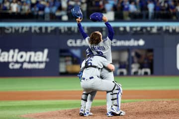 山本由伸が語る歴史的死闘の舞台裏「もう、やりきった」「最後、何を投げたかも覚えてない。嬉しさで涙が出ました」