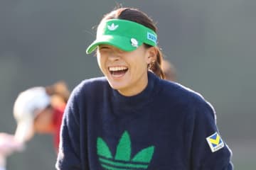 渋野日向子　先週デビューのバイザー着用継続あるのか　自身ＳＮＳで心境つづる