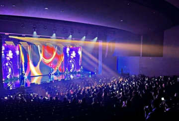 「CIX」、5回目の単独コンサート「GO Together」成功…「起承転結」でファンの心を魅了