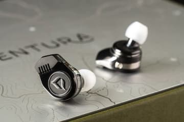 DITA、3年ぶりの最上位イヤフォン「VENTURA」。新開発V4ドライバ×クアッドバッフル