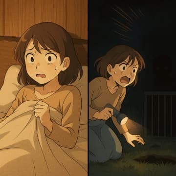 【床下の住人・前編】「聞こえてるんでしょう？」郊外の古い一軒家、床下から聞こえる謎の声【長編小説】