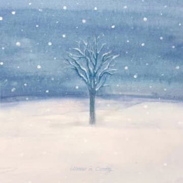 「EXO」SUHO、冬のシーズンソング「初雪が降ったら」公開...暖かい感性