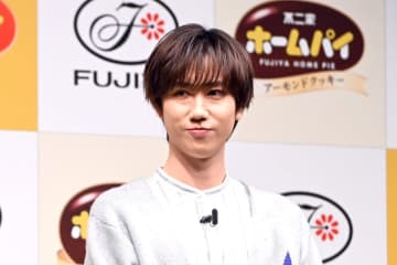 〝クイズ王〟Ｓｎｏｗ　Ｍａｎ阿部亮平が〝珍解答連発〟トラジャ松田元太に「いいな～」