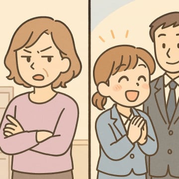 「上司にごまをするのが上手いよね」と会うたびに嫌味を言う先輩が、突如黙った衝撃の理由【短編小説】