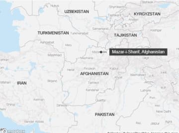 アフガニスタン北部でM6.3の地震、甚大な被害の恐れ