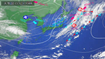 近畿地方で「木枯らし1号」