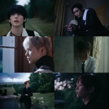 RIIZE、2ndシングル「Fame」で11月24日にカムバック決定！予告映像が解禁