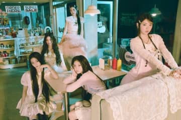 ILLIT、日本のTVアニメ「姫様“拷問”の時間です」第2期のオープニングテーマを担当！“どんな化学反応を起こすのか楽しみ”