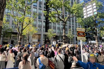 御堂筋ランウェイ、開催当日に追加ゲスト発表…ＳＮＳ歓喜の声「来るのね！」