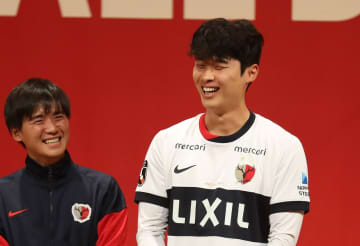 【鹿島】DFキム・テヒョンが韓国代表に選出。11月シリーズ、ボリビア代表、ガーナ代表と対戦