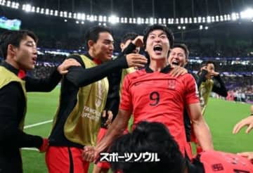消えたストライカーが1年8カ月ぶりに復帰、韓国代表11月Aマッチメンバー発表