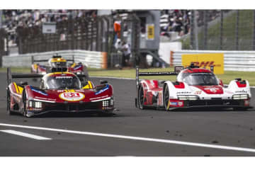 WEC最終戦開幕、チャンピオンはフェラーリか、ポルシェの逆転か【バーレーン8時間 プレビュー】