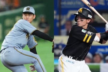 侍J、韓国戦の入れ替えを発表　及川＆牧原がコンディション不良で辞退…佐々木泰を招集