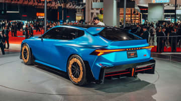 【JMS 2025】オピニオン：日本車の反撃は「幻」で終わるのか？ 最高のショー、しかし買えるクルマはゼロだった