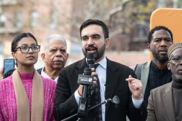 NY市長選、左派優勢を保つ　4日投票、民主党の戦略に影響