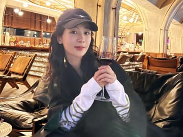 中国の人気女優、3年連続でMLB優勝チームを当てて話題に