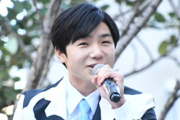 寺田心、芸能界入りのきっかけは芦田愛菜「母があこがれて入れてくれてたみたいで」