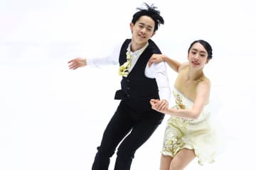 【フィギュア】ミラノ五輪へ望みつないだ〝いくこう〟　年齢は６個差も「常に対等な感じで」