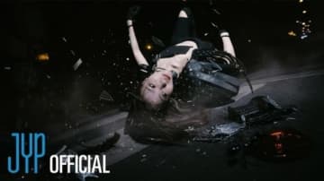 ITZY、タイトル曲「TUNNEL VISION」MV予告映像を公開