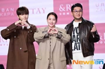 【PHOTO】Urban Zakapa、ニューEP「STAY」発売記念の音楽鑑賞会を開催