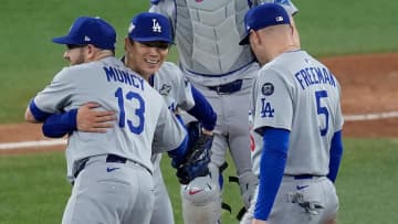 「自分を犠牲にしてチームのために戦ったんです」山本由伸のすごさを同僚が力説　6回96球の力投翌日にピンチから無失点投球で世界一つかむ