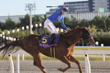 【JBCレディスクラシック】アンモシエラが連覇達成！武豊オーサムリザルトは3着まで