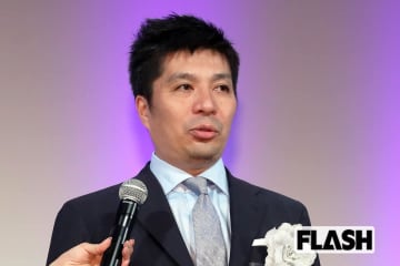 カンニング竹山も「すごい」と絶賛…藤田晋の “愛馬” が世界最高峰レース優勝して総獲得賞金30億円に