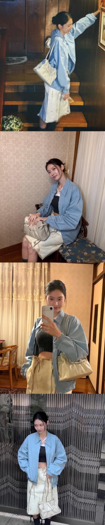 意外な美スタイルもチラッ…TWICE・ジョンヨンの“実姉”コン・スンヨンが近況SHOTでファン虜に【PHOTO】