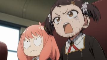 テロリスト集団にバスジャックされてしまうアーニャたち TVアニメ『SPY×FAMILY』“バスジャック編”PV